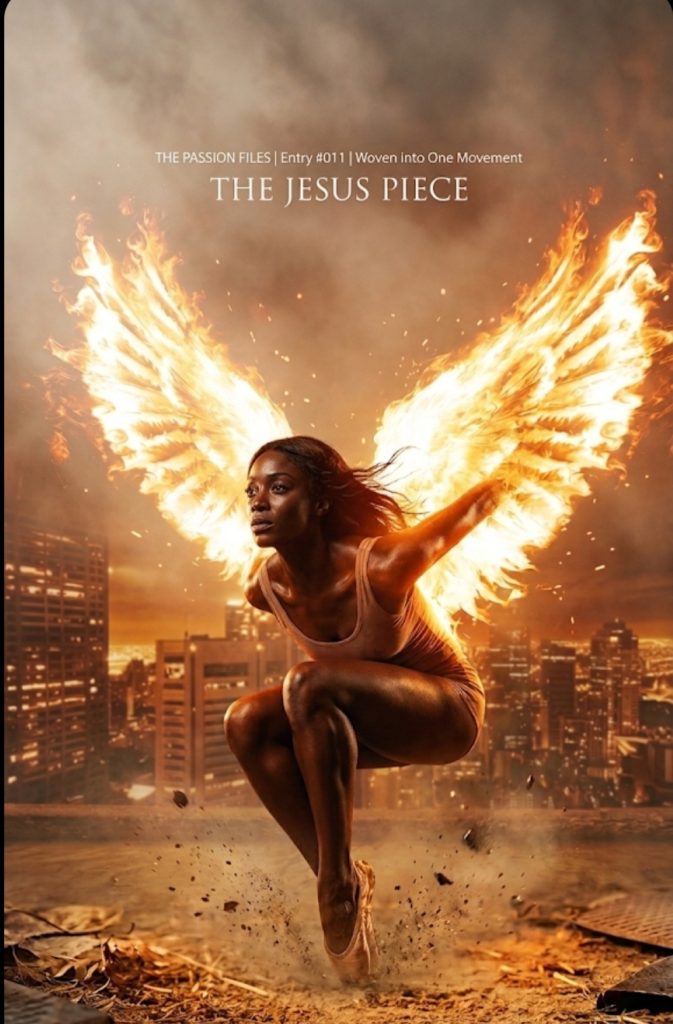 The Passion Files